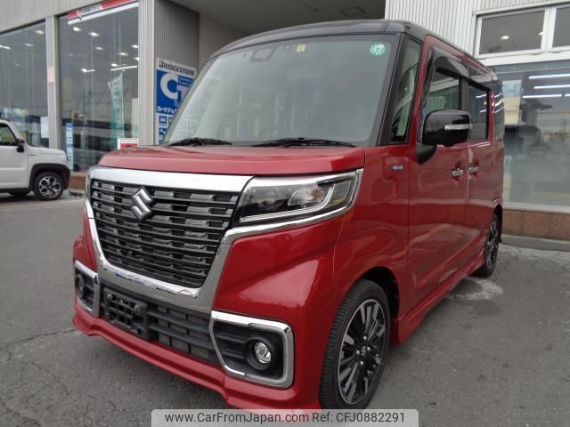 suzuki spacia 2020 quick_quick_DAA-MK53S_MK53S-664030 image 1