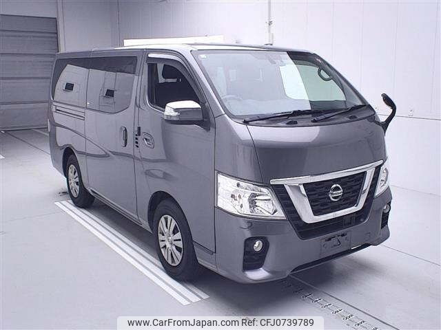 nissan caravan-van 2018 -NISSAN--Caravan Van VR2E26-113789---NISSAN--Caravan Van VR2E26-113789- image 1