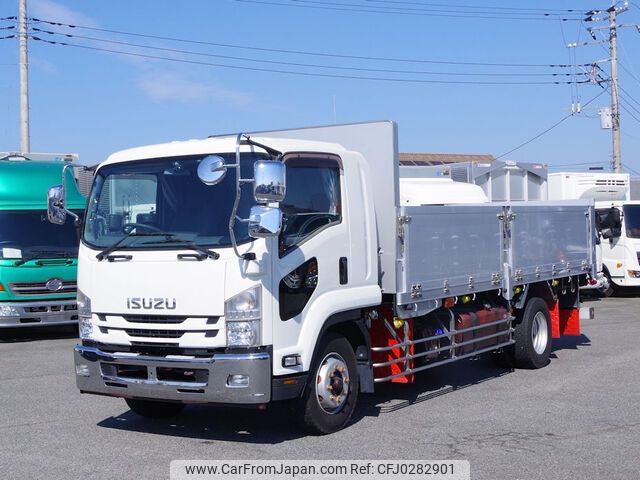 isuzu forward 2018 -ISUZU--Forward 2RG-FTR90U2--FTR90-7007940---ISUZU--Forward 2RG-FTR90U2--FTR90-7007940- image 1