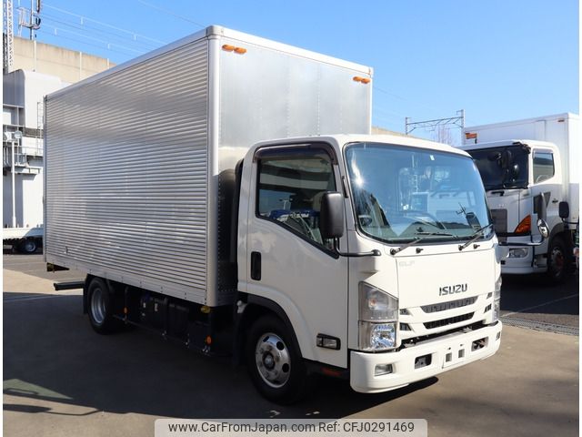 isuzu elf-truck 2020 -ISUZU--Elf 2RG-NPR88AN--NPR88-7009605---ISUZU--Elf 2RG-NPR88AN--NPR88-7009605- image 2