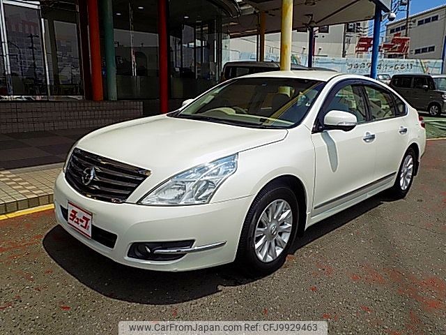 nissan teana 2010 -NISSAN--Teana CBA-J32--J32-103800---NISSAN--Teana CBA-J32--J32-103800- image 1