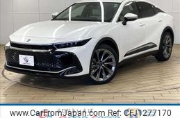 toyota crown 2022 quick_quick_6AA-AZSH35_AZSH35-4000732