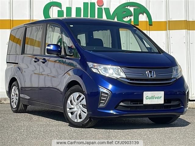 honda stepwagon 2016 -HONDA--Stepwgn DBA-RP1--RP1-1015988---HONDA--Stepwgn DBA-RP1--RP1-1015988- image 1