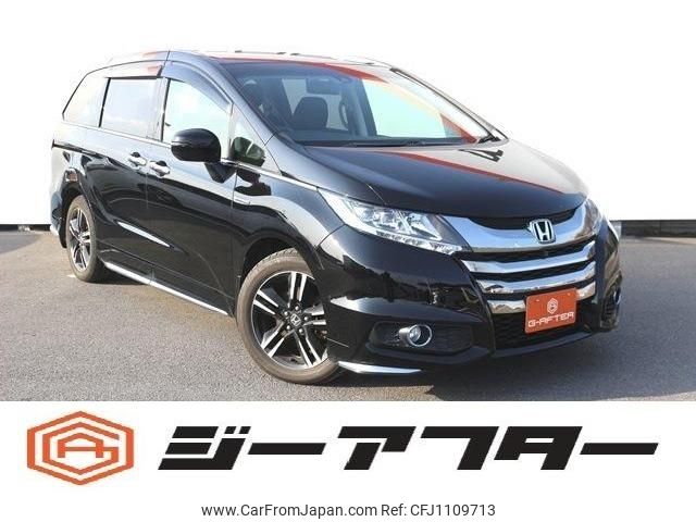 honda odyssey 2016 -HONDA--Odyssey DAA-RC4--RC4-1019149---HONDA--Odyssey DAA-RC4--RC4-1019149- image 1