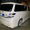 toyota vellfire 2011 -TOYOTA--Vellfire DBA-ANH20W--ANH20-8172398---TOYOTA--Vellfire DBA-ANH20W--ANH20-8172398- image 4