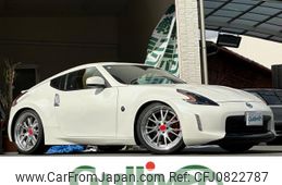 nissan fairlady-z 2012 -NISSAN--Fairlady Z CBA-Z34--Z34-400661---NISSAN--Fairlady Z CBA-Z34--Z34-400661-