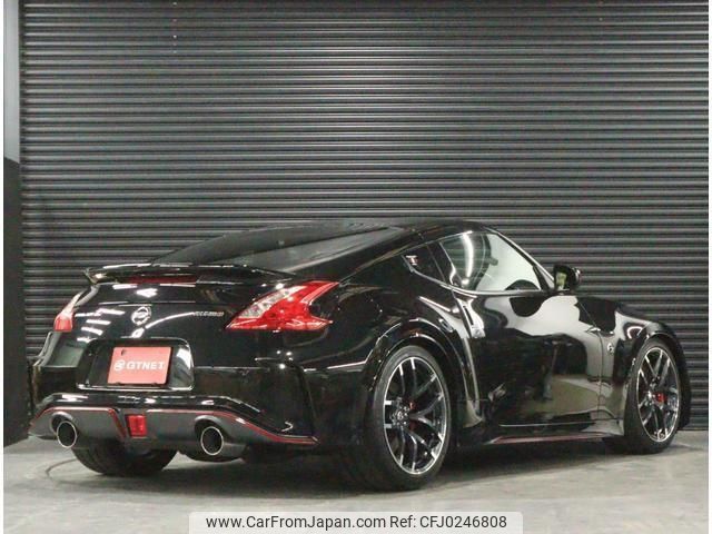 nissan fairlady-z 2017 -NISSAN--Fairlady Z Z34--Z34-550434---NISSAN--Fairlady Z Z34--Z34-550434- image 2