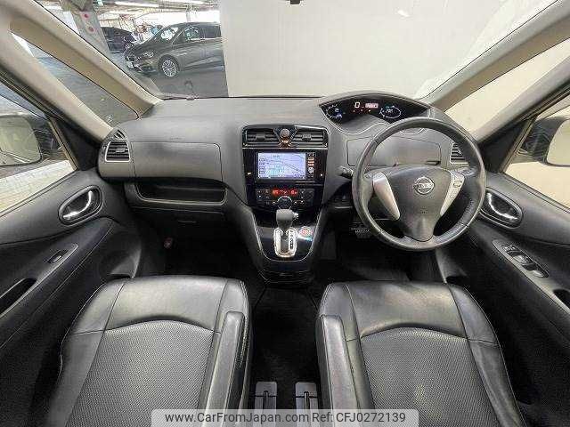 nissan serena 2013 -NISSAN--Serena DAA-HFC26--HFC26-201401---NISSAN--Serena DAA-HFC26--HFC26-201401- image 2