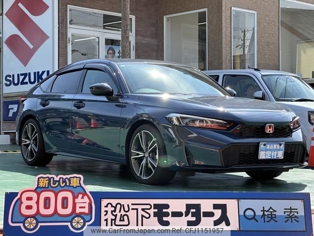 honda civic 2024 GOO_JP_700060017330250509002 image 1