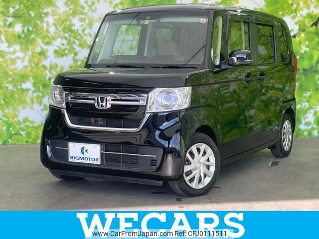 honda n-box 2021 quick_quick_6BA-JF3_JF3-2339433 image 1