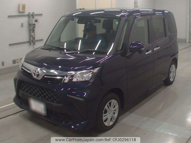 toyota roomy 2024 -TOYOTA 【横浜 545む222】--Roomy M900A-1114243---TOYOTA 【横浜 545む222】--Roomy M900A-1114243- image 1