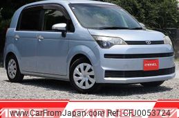 toyota spade 2012 F00604