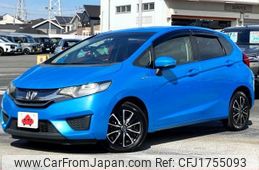 honda fit-hybrid 2013 CFJ1755093