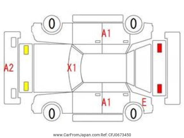 toyota aqua 2021 -TOYOTA--AQUA AAA-MXPK11--MXPK11-2021741---TOYOTA--AQUA AAA-MXPK11--MXPK11-2021741- image 2