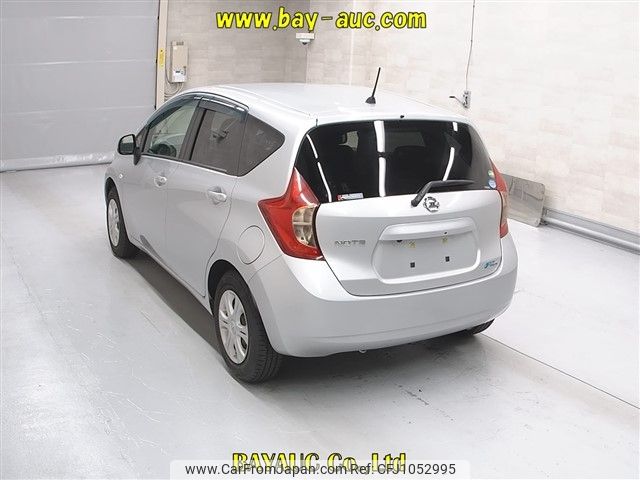 nissan note 2013 -NISSAN--Note E12-150890---NISSAN--Note E12-150890- image 2