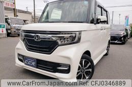 honda n-box 2017 -HONDA--N BOX JF3--1012495---HONDA--N BOX JF3--1012495-