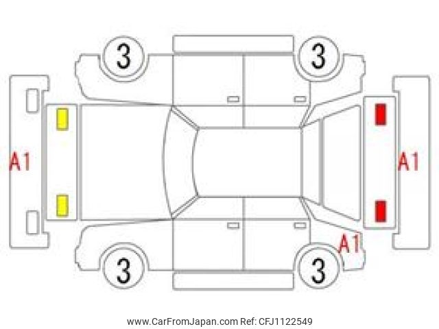 toyota camry 2019 -TOYOTA--Camry DAA-AXVH70--AXVH70-1053124---TOYOTA--Camry DAA-AXVH70--AXVH70-1053124- image 2