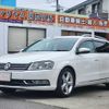volkswagen passat-variant 2012 CFJ1691165 image 1