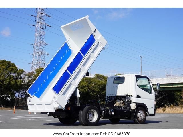 mitsubishi-fuso canter 2019 GOO_NET_EXCHANGE_0208594A30241210W001 image 2