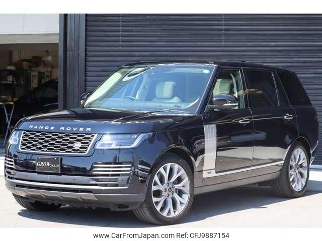 land-rover range-rover 2018 quick_quick_ABA-LGL5SC_SALGA3AE5JA511909 image 2