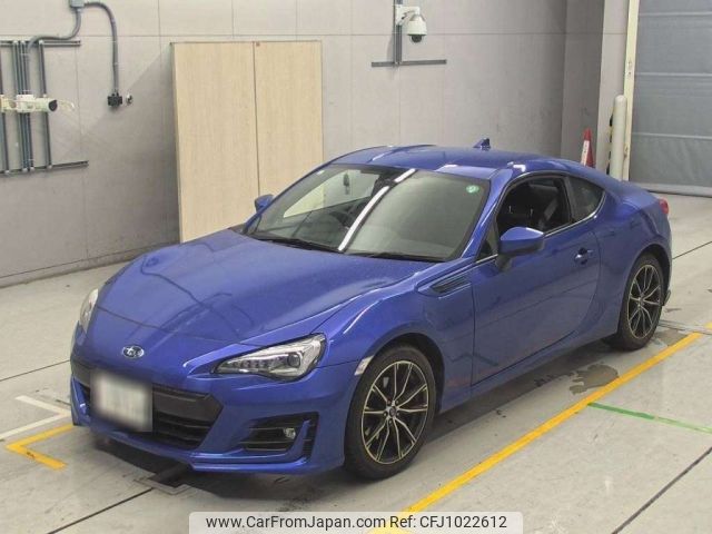 subaru brz 2019 -SUBARU 【長岡 330た3930】--BRZ ZC6-040352---SUBARU 【長岡 330た3930】--BRZ ZC6-040352- image 1