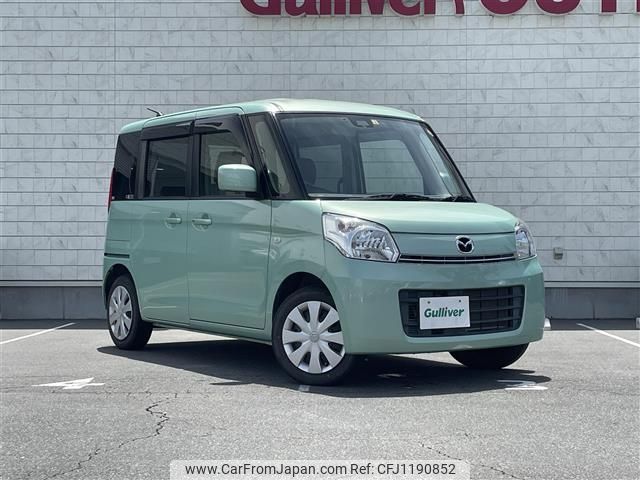 mazda flair-wagon 2014 -MAZDA--Flair Wagon DBA-MM32S--MM32S-114288---MAZDA--Flair Wagon DBA-MM32S--MM32S-114288- image 1