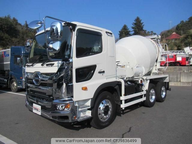 hino profia 2024 CFJ9836499 image 1