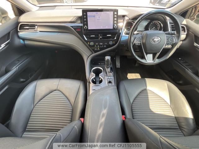 toyota camry 2021 quick_quick_AXVH70_AXVH70-1074192 image 2