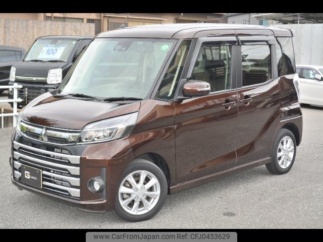 mitsubishi ek-space 2017 -MITSUBISHI 【山梨 580ﾉ702】--ek Space B11A--0204033---MITSUBISHI 【山梨 580ﾉ702】--ek Space B11A--0204033- image 1