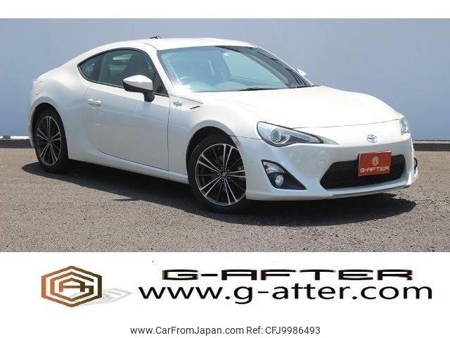 toyota 86 2014 -TOYOTA--86 DBA-ZN6--ZN6-040705---TOYOTA--86 DBA-ZN6--ZN6-040705- image 1