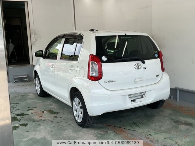 toyota passo 2016 -TOYOTA--Passo KGC30-0252703---TOYOTA--Passo KGC30-0252703- image 2