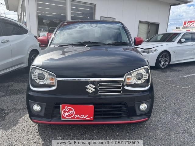 suzuki alto-turbo-rs 2015 CFJ1798609 image 2
