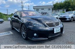 lexus is 2009 CFJ0920040