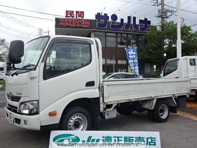 toyota dyna-truck 2019 -TOYOTA--Dyna QDF-KDY231--KDY231-8039350---TOYOTA--Dyna QDF-KDY231--KDY231-8039350- image 1