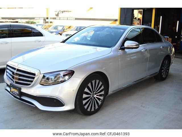 mercedes-benz e-class 2017 quick_quick_RBA-213071_WDD2130712A330911 image 2