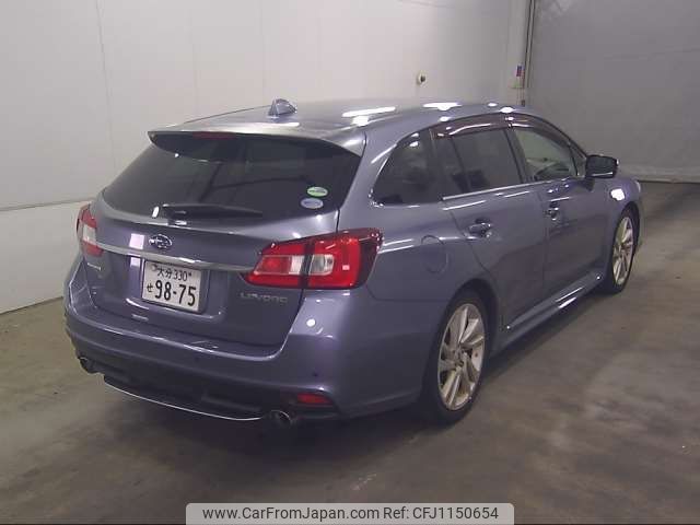 subaru levorg 2015 -SUBARU 【大分 330ｾ9875】--Levorg DBA-VM4--VM4-029852---SUBARU 【大分 330ｾ9875】--Levorg DBA-VM4--VM4-029852- image 2