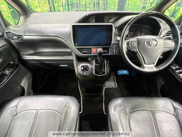 toyota voxy 2020 -TOYOTA--Voxy DBA-ZRR80W--ZRR80-0603805---TOYOTA--Voxy DBA-ZRR80W--ZRR80-0603805- image 2