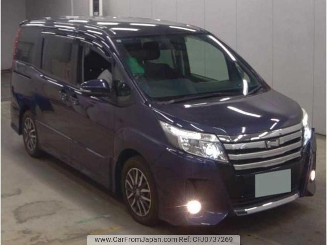 toyota noah 2015 quick_quick_DBA-ZRR80W_0138814 image 1