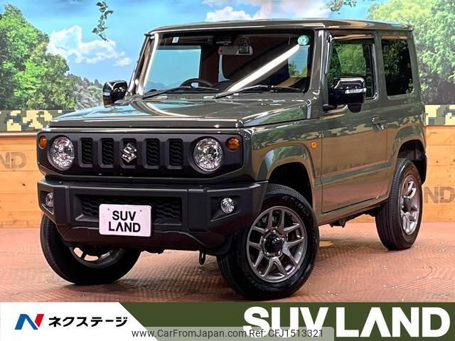 suzuki jimny 2024 CFJ1513321 image 1