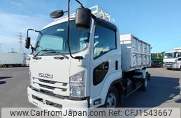 isuzu forward 2019 CFJ1543667