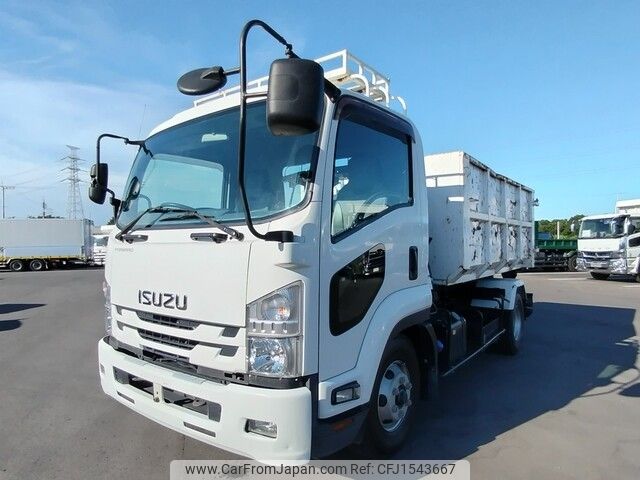 isuzu forward 2019 CFJ1543667 image 1