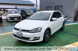 volkswagen golf 2017 -VOLKSWAGEN--VW Golf DBA-AUCPT--WVWZZZAUZHW136391---VOLKSWAGEN--VW Golf DBA-AUCPT--WVWZZZAUZHW136391-