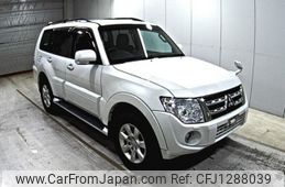 mitsubishi pajero 2013 -MITSUBISHI--Pajero V98W-0700657---MITSUBISHI--Pajero V98W-0700657-