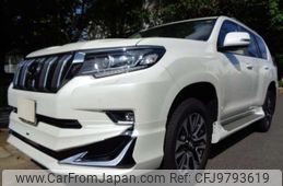 toyota land-cruiser-prado 2022 -TOYOTA 【岐阜 303】--Land Cruiser Prado 3BA-TRJ150W--TRJ150W-0144778---TOYOTA 【岐阜 303】--Land Cruiser Prado 3BA-TRJ150W--TRJ150W-0144778-