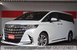 toyota alphard 2023 quick_quick_AGH40W_AGH40-0010423