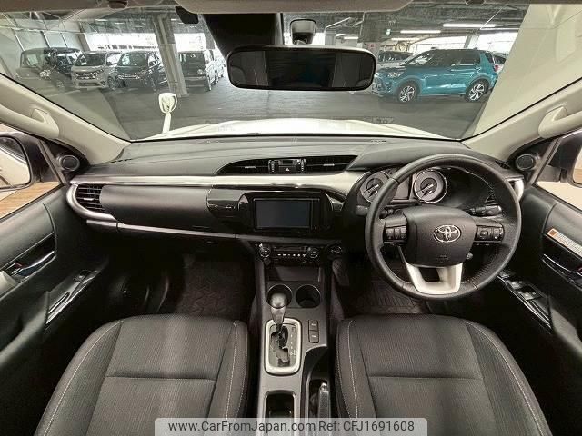toyota hilux 2022 CFJ1691608 image 2