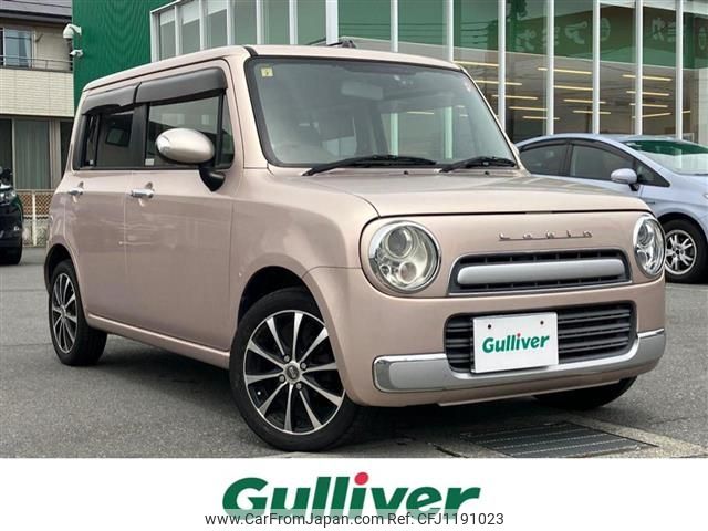 suzuki alto-lapin 2013 -SUZUKI--Alto Lapin DBA-HE22S--HE22S-812245---SUZUKI--Alto Lapin DBA-HE22S--HE22S-812245- image 1