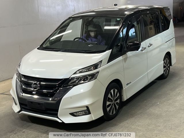 nissan serena 2017 -NISSAN--Serena GFC27-075366---NISSAN--Serena GFC27-075366- image 1