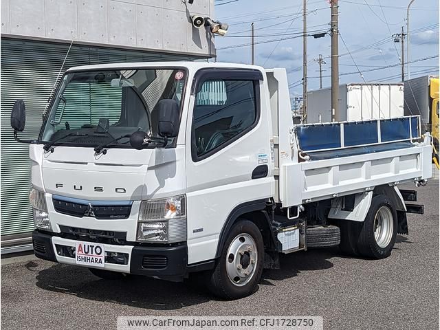 mitsubishi-fuso canter 2019 CFJ1728750 image 1