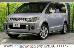 mitsubishi delica-d5 2007 quick_quick_CV5W_CV5W-0009711